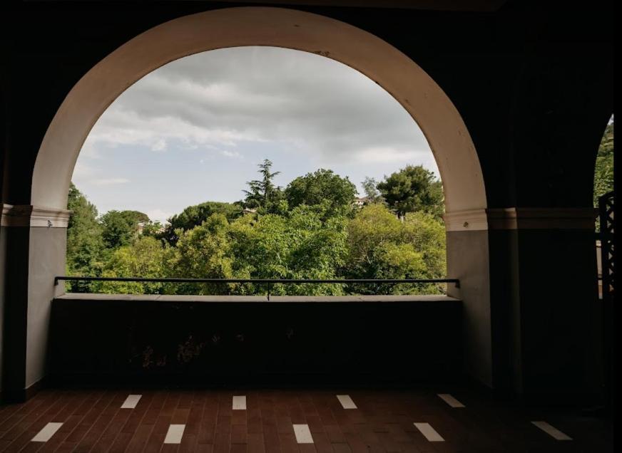 Villa Pastore Salerno Pellezzano Extérieur photo