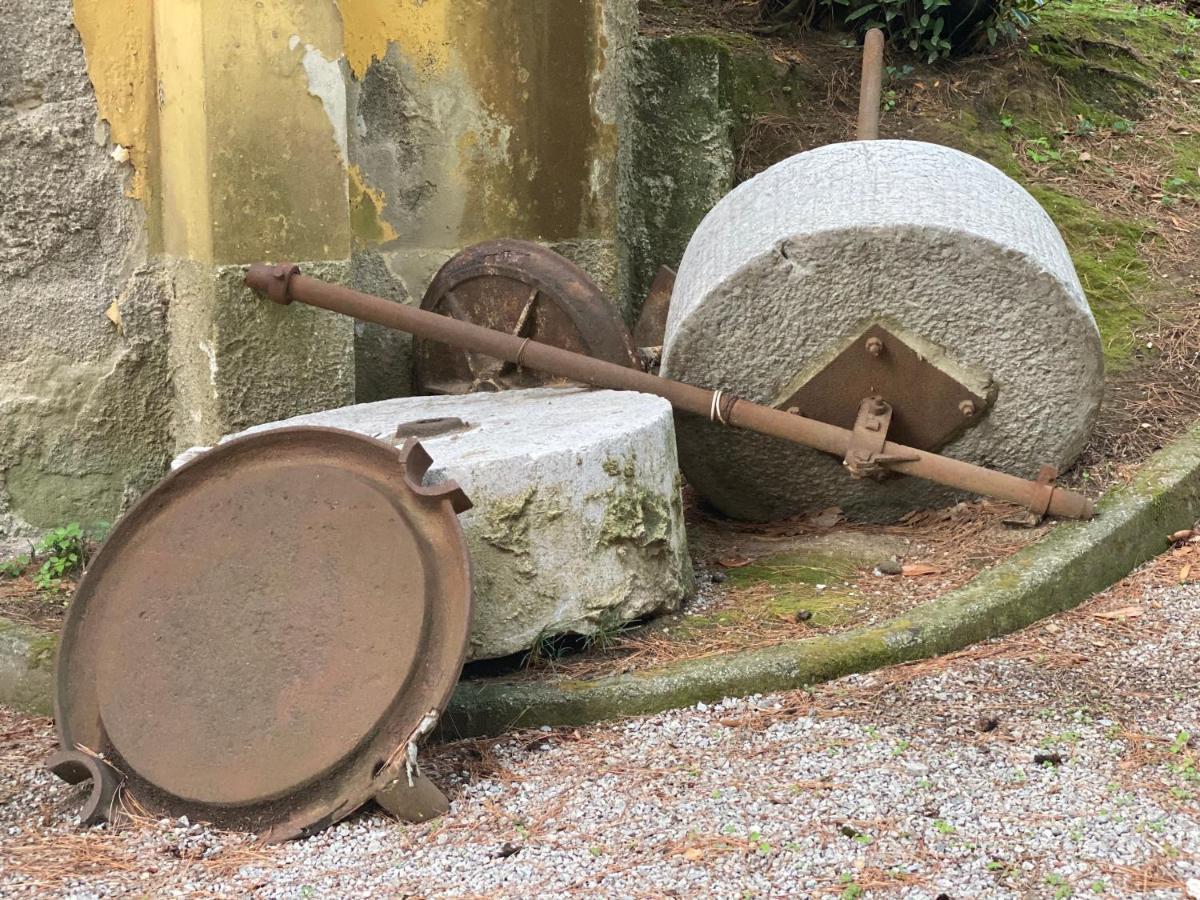 Villa Pastore Salerno Pellezzano Extérieur photo